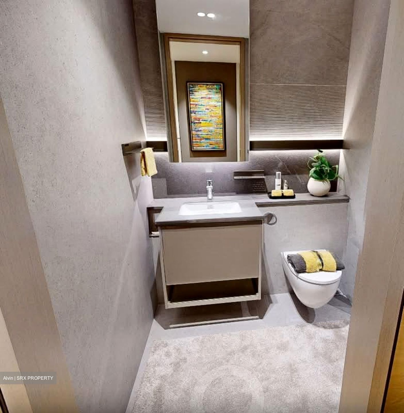Zyon Grand (D3), Apartment #580132011